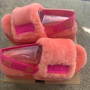 Ugg slippers